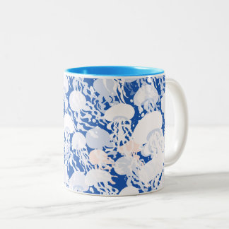 足元にご注意！ Two-Tone COFFEE MUG