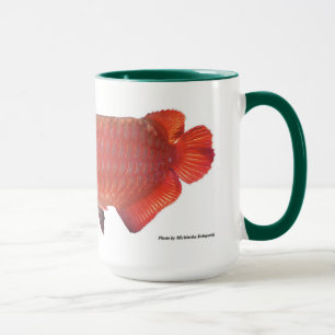 辣椒紅龍( スプーン・ヘッド・タイプ ) MUG