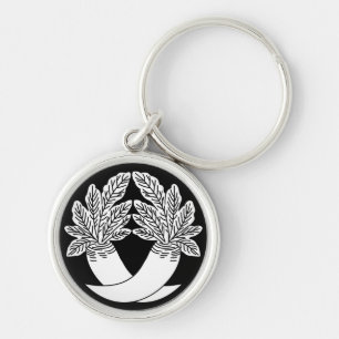 違い大根 KEYCHAIN