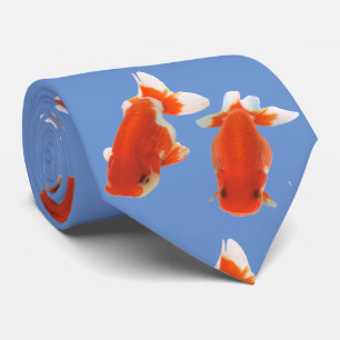 金魚 ネクタイ TIE