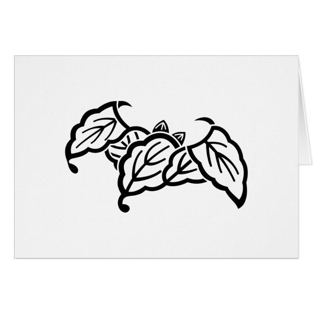 陰蝙蝠柏 (Front Horizontal)