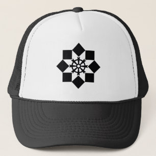 高柳風車 TRUCKER HAT