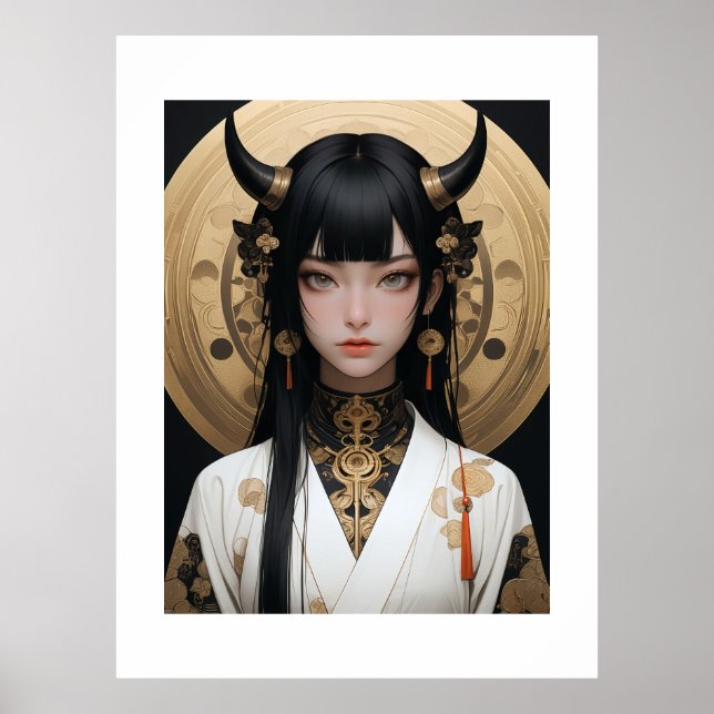 鬼娘001 POSTER (Front)