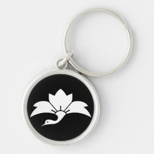 鬼花菱鶴 KEYCHAIN