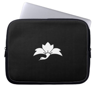 鬼花菱鶴 LAPTOP SLEEVE