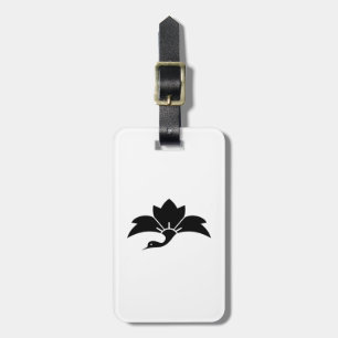 鬼花菱鶴 LUGGAGE TAG