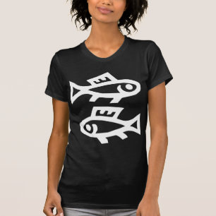 魚座, Pisces, Constellation(Zodiac) T-Shirt