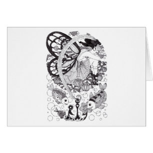 魚釣り少女（Girl fishing）