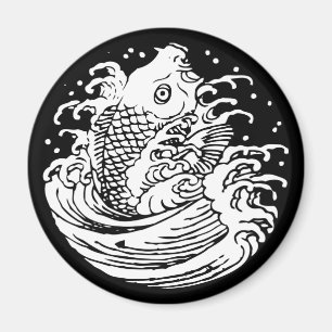 鯉に水 MAGNET