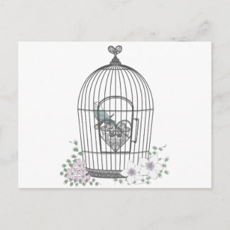 鳥かご POSTCARD