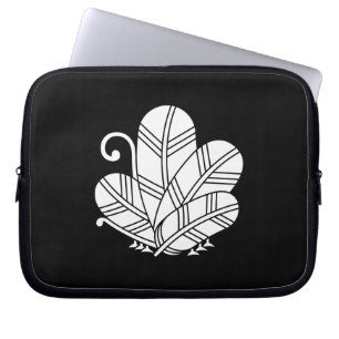 鷹の羽蝶 ラップトップスリーブ LAPTOP SLEEVE