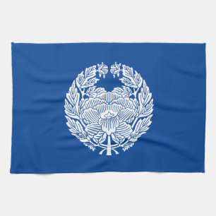 鷹司牡丹(縄文の研究) KITCHEN TOWEL