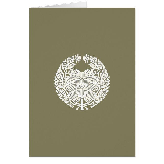 鷹 司 牡 丹 (縄 文 の ) (Devant)