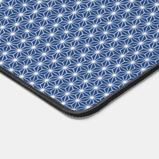 麻の葉模様 DESK MAT