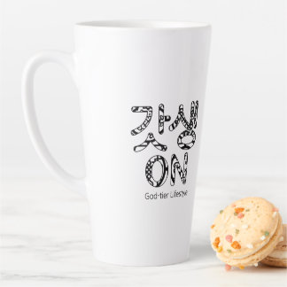 갓생 On – God-tier Lifestyle Mug [3]