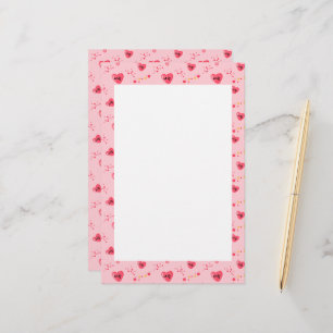 사랑 - LOVE in Korean Stationery