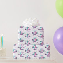 생일 축하해요 HAPPY BIRTHDAY Korean Personalized