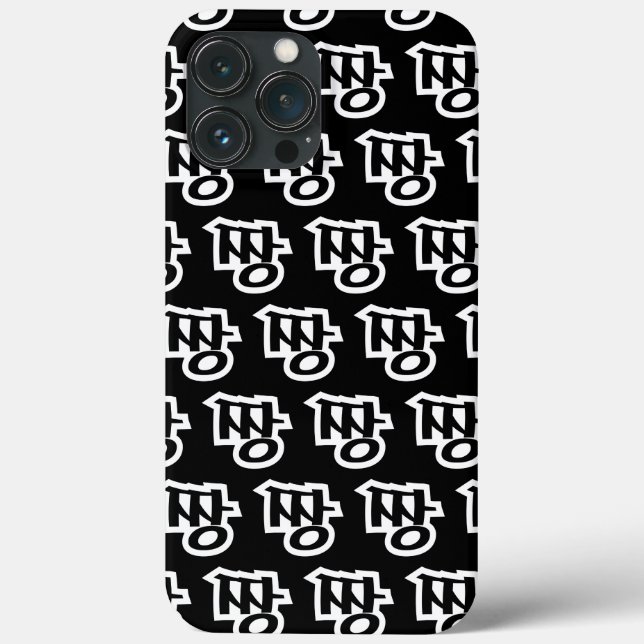 짱 JJANG - The BEST ~ Korean Slang Hangul Language Case-Mate iPhone Case (Back)