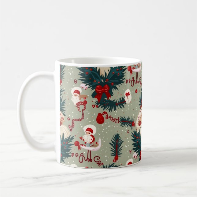 크리스마스 머그 COFFEE MUG (Left)