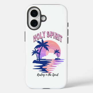 휴양지 핸드폰 케이스 iPhone 16 CASE