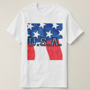 𝐔.𝐒.𝐀. T-shirt