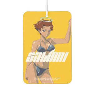 𝙂𝙪𝙖𝙧𝙙𝙞𝙖𝙣 𝘼𝙣𝙜𝙚𝙡 𝙇𝙞𝙯 AIR FRESHENER