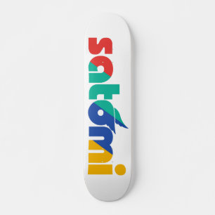 𝙩𝙚𝙖𝙢 𝙨𝙖𝙩𝙤𝙢𝙞 SKATEBOARD