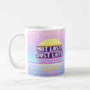 Search for lost mugs Adhd
