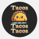 Search for kawaii taco stickers Cartoon