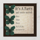 Search for writing square invitations Vintage