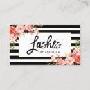Recherche de rayure de corail cartes visite Coiffeur