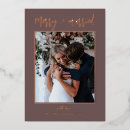 Search for rose gold christmas cards Minimalist