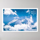 Search for japan souvenir posters Mount fuji