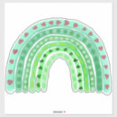 Search for st patricks day shamrock stickers Whimsical