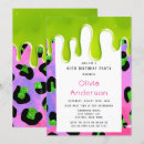 Recherche de mince invitations Fête d'anniversaire