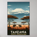 Recherche de afrique vintage posters Rétro