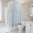 Search for gray and white shower curtains Abstract