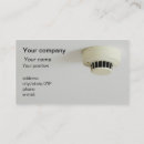 Search for alarm business cards Safety