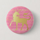 Search for floral fantasy buttons Unicorn