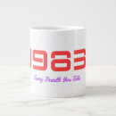 Search for 1983 mugs Vintage