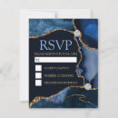 Search for birthday party rsvp cards Navy blue