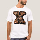 Search for letter x clothing Bold