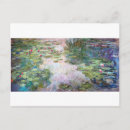 Recherche de monet giverny cartes postales Étang