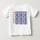 Search for car baby shirts Red