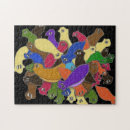 Search for crazy puzzles Colourful