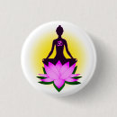 Recherche de le yoga badges Professeur de yoga