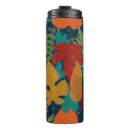 Search for colorful autumn leaves mugs Green