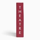 Search for theatre binders Acting