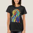 Search for red cloud tshirts Indian