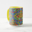 Search for retro ornament mugs Vintage